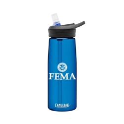 CamelBakÂ® EddyÂ® 25 oz. Water Bottle (FEMA)