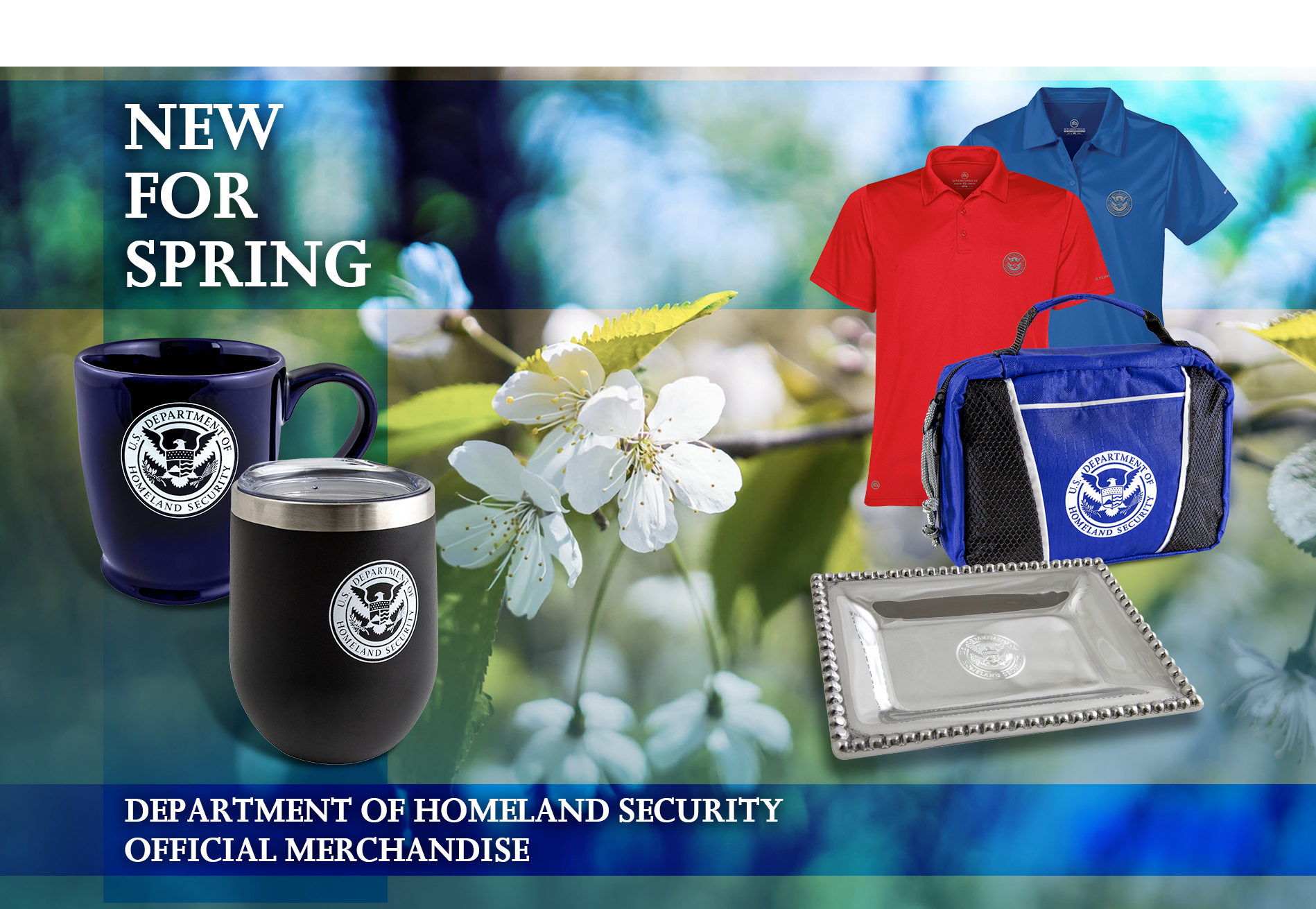 Official DHS Employee Association Store