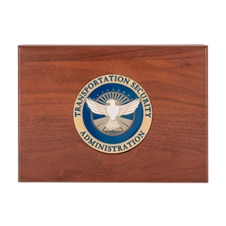 Keepsake Box w/ Medallion (TSA)