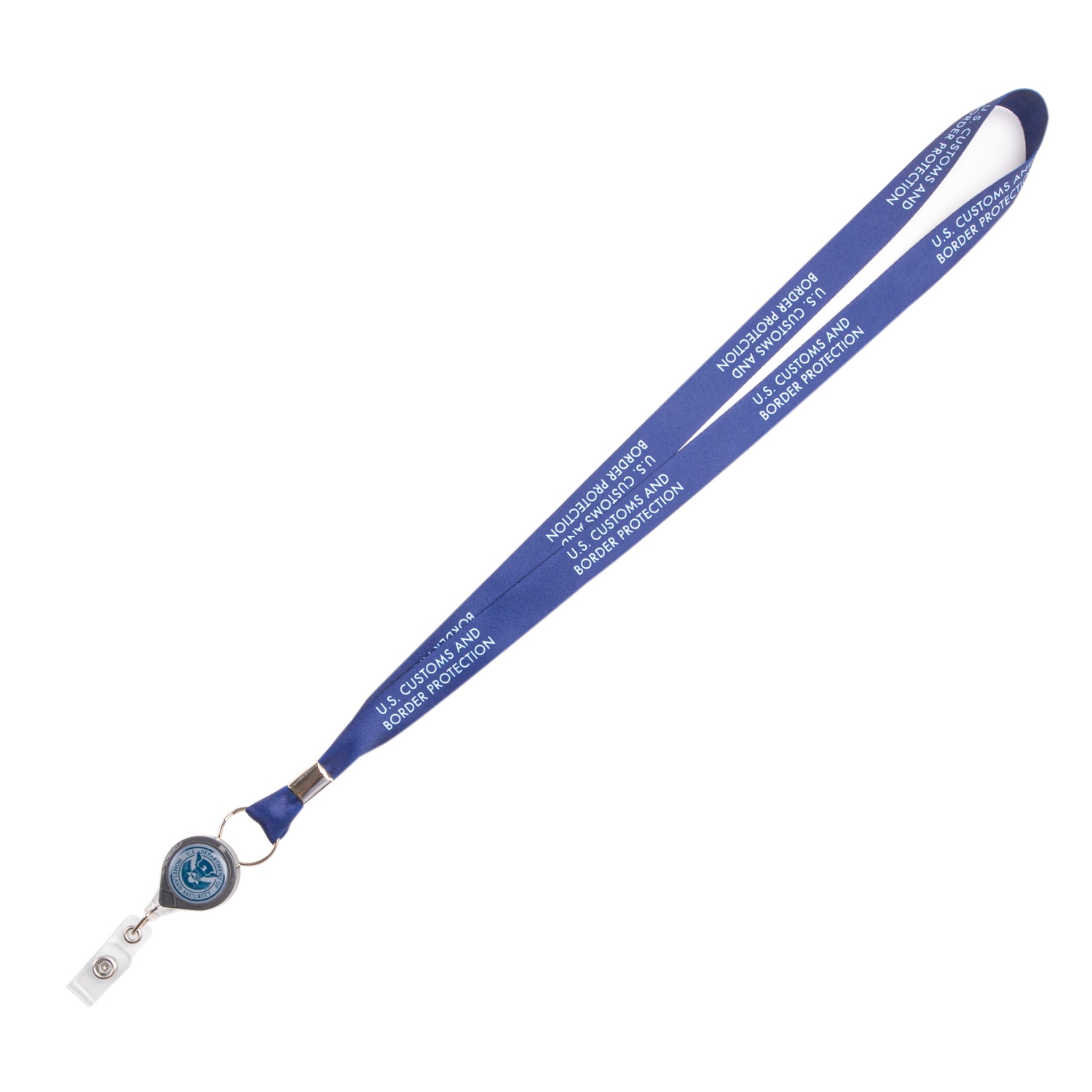 Woven Lanyard (CBP)