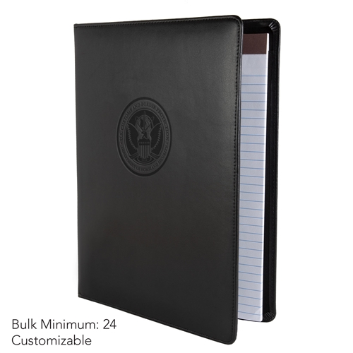 CBP Leather Portfolio (Bulk)