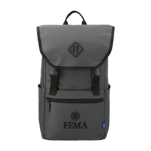 Laptop Rucksack Backpack (FEMA)