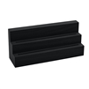 Two Tier Coin Stand -Black