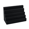 Four Tier Coin Stand - Black