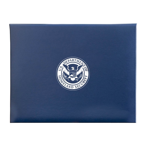 Certificate Holder (Bulk Order) (DHS)