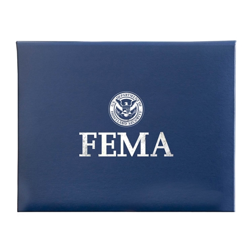 Certificate Holder (FEMA)