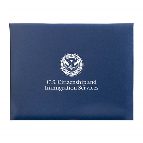 Certificate Holder (USCIS)