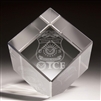 3-D Crystal Cube (HSI+ICE)