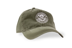 DHS Olive Hat