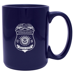 15oz. Ceramic Coffee Mug (HSI)