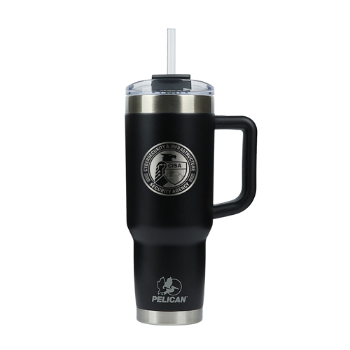 Pelican Porter 40 oz. Tumbler (CISA)