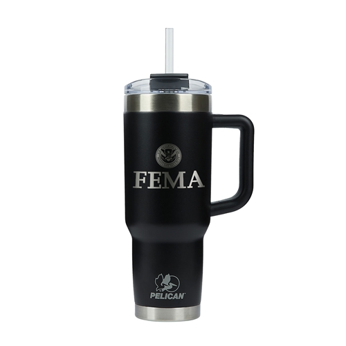 Pelican Porter 40 oz. Tumbler (FEMA)