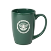 TSA Deep Etched Mug (Green)