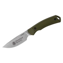 KERSHAWÂ® Deschutes Fixed Blade Knife (DHS)