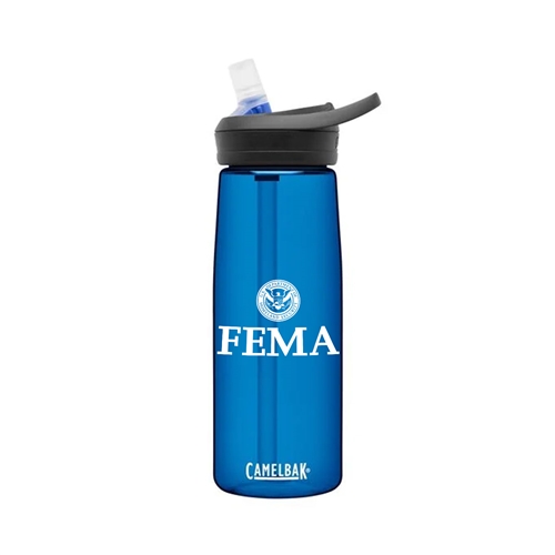 CamelBak Eddy 25 oz. Water Bottle (FEMA)