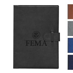 Leatherette Journal (FEMA)