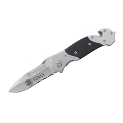 Smith & WessonÂ® First Response Knife (FEMA)