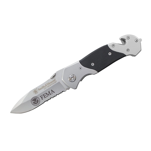 Smith & WessonÂ® First Response Knife (FEMA)