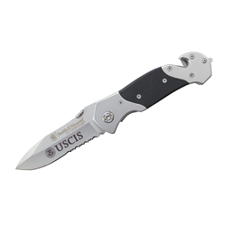 Smith & WessonÂ® First Response Knife (USCIS)