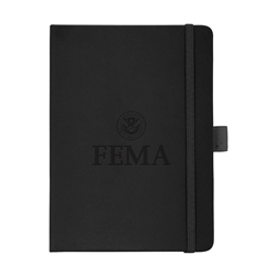 Soft-Touch Journal (FEMA)