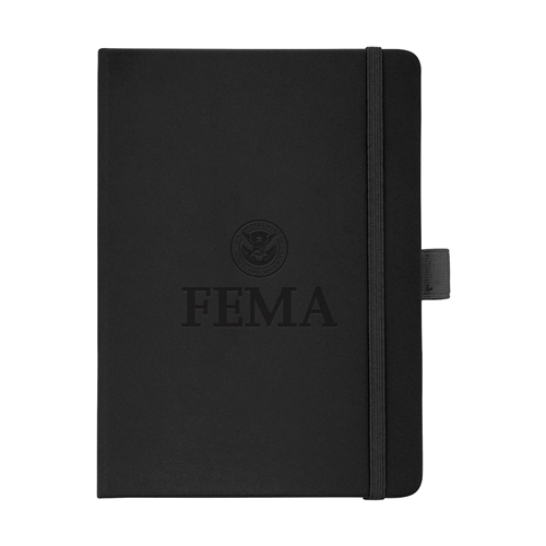 Soft-Touch Journal (FEMA)