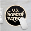 Challenge Coin Mouse Pad (USBP)