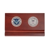 2 Coin Desk Pen Holder (DHS)