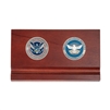 2 Coin Desk Pen Holder (TSA)