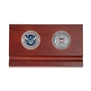 2 Coin Desk Pen Holder (USCIS)