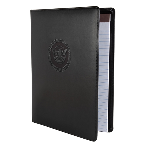 Leather Portfolio (TSA)