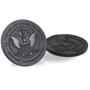 CBP Blackout Coins