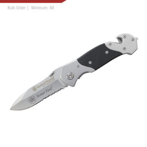 USBP Border Patrol S&W First Response Knife