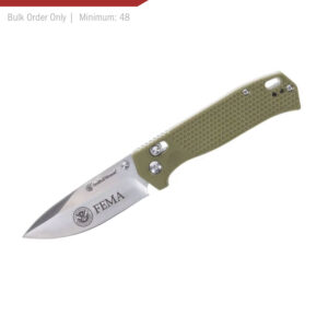 FEMA Knife