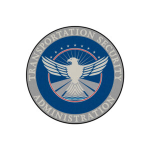 4 ft. Round TSA Floor Mat