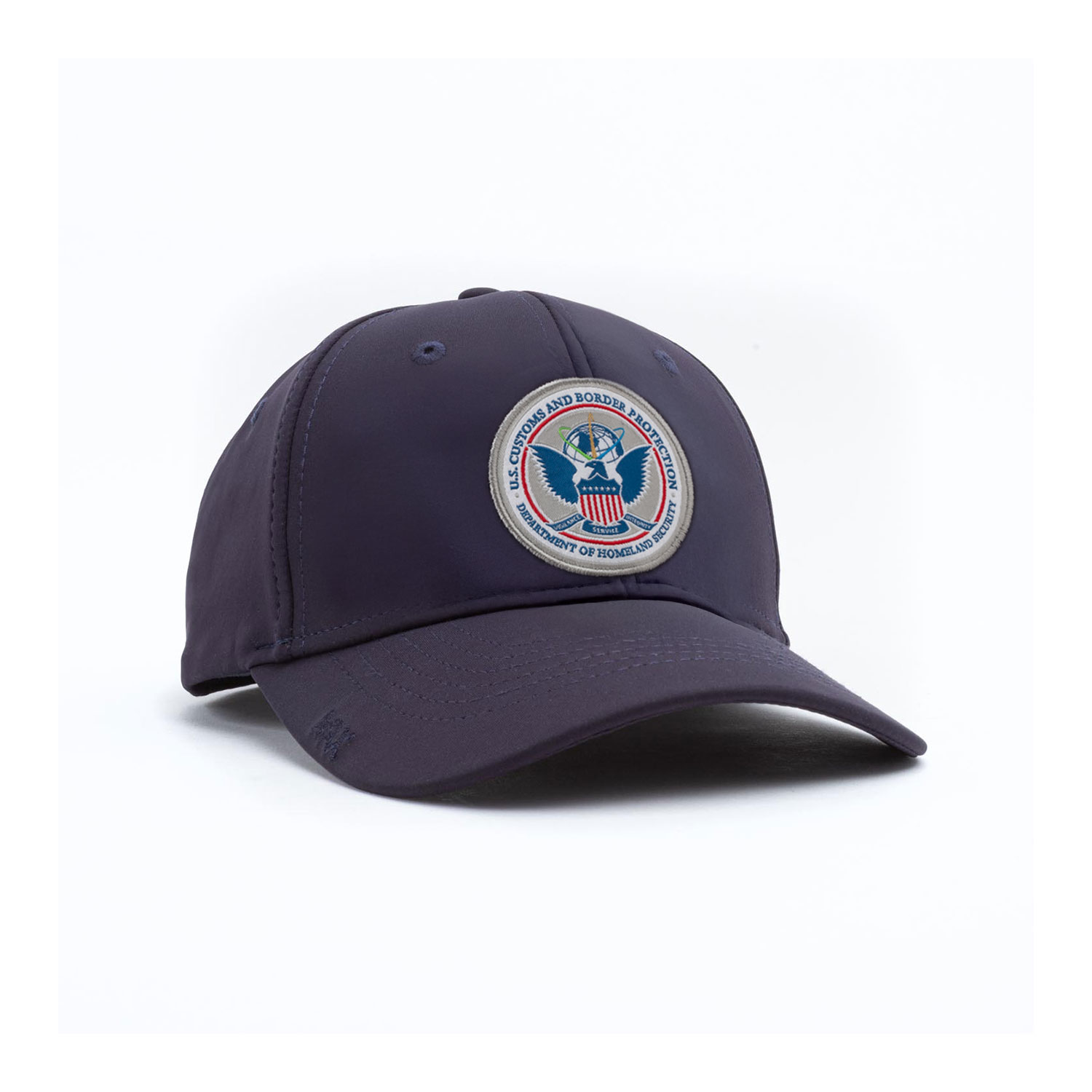 navy CBP hat in stock