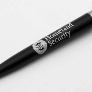Alternative view of ParkerJotter Retractable Pen - Black (DHS)
