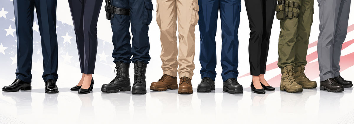 honor homeland security service