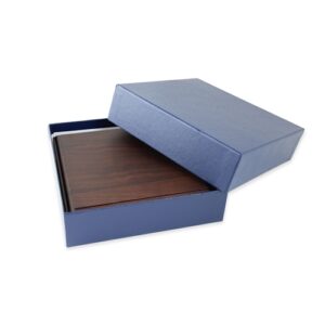 Alternative view of Medallion Presentation Box