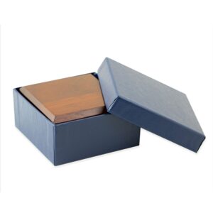 Alternative view of Presentation/Display Box For Challenge Coin