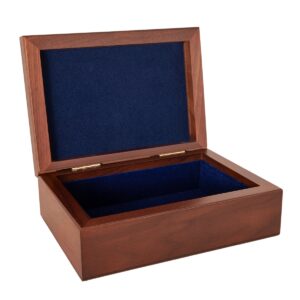 Alternative view of Keepsake Box w/ Medallion (DHS)