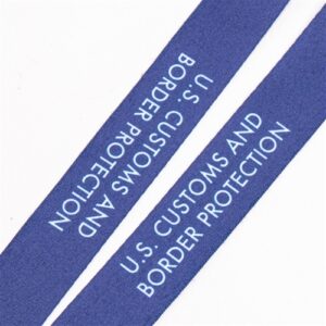 Alternative view of Lanyard w/ Retractor (CBP)