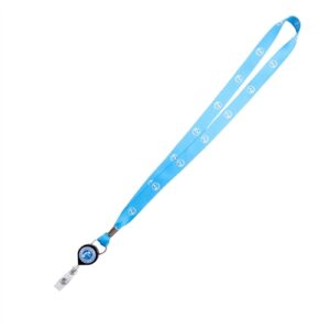 Lanyard w/ Retractor (CISA)