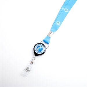 Alternative view of Lanyard w/ Retractor (CISA)