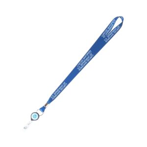 Lanyard w/ Retractor (DHS)