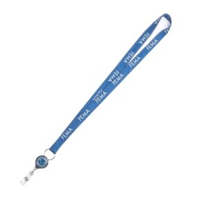Lanyard w/ Retractor (FEMA)