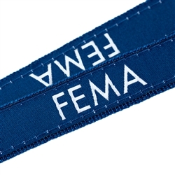 Alternative view of Lanyard w/ Retractor (FEMA)