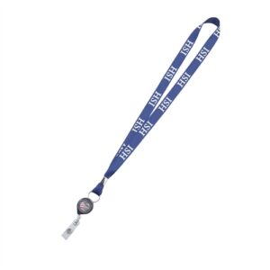 Lanyard w/ Retractor (HSI)