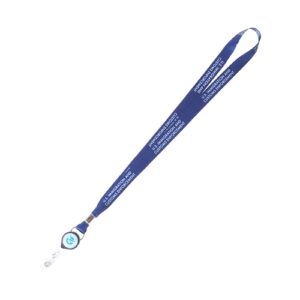 Lanyard w/ Retractor (ICE)