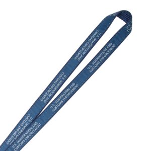 Lanyard (ICE) (Wovin Style)
