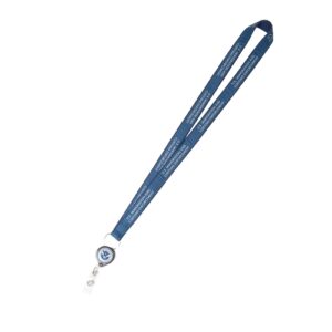 Lanyard w/ Retractor (ICE) Style 2